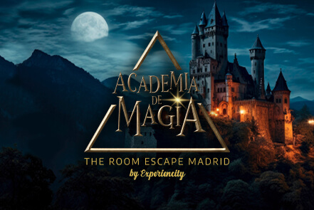 Academia de Magia Escape Room
