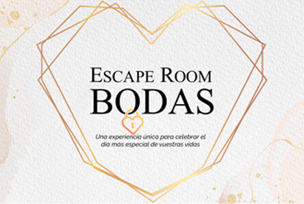 Escape Room Bodas