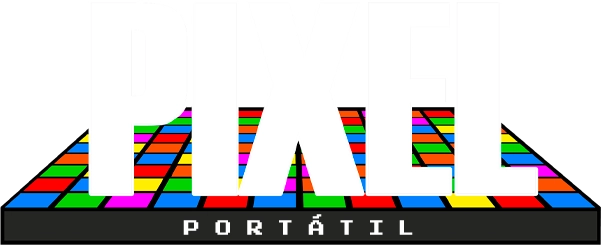 Pixel Game Portátil