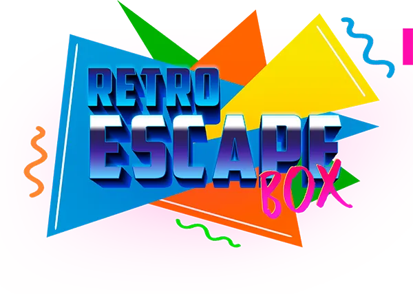 Retro Escape Box