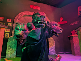 Escape Room familiar en Valencia